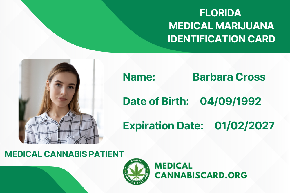 Florida Medical Marijuana Card
